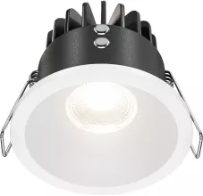 Maytoni DL034-01-06W4K-D-W Точечный светильник 
